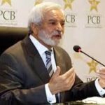 T20 ورلڈ کپ میں بھارت کے خلاف میچ کا بائیکاٹ کرنے سے پاکستان پر کوئی پابندی نہیں لگ سکتی: سابق صدر آئی سی سی